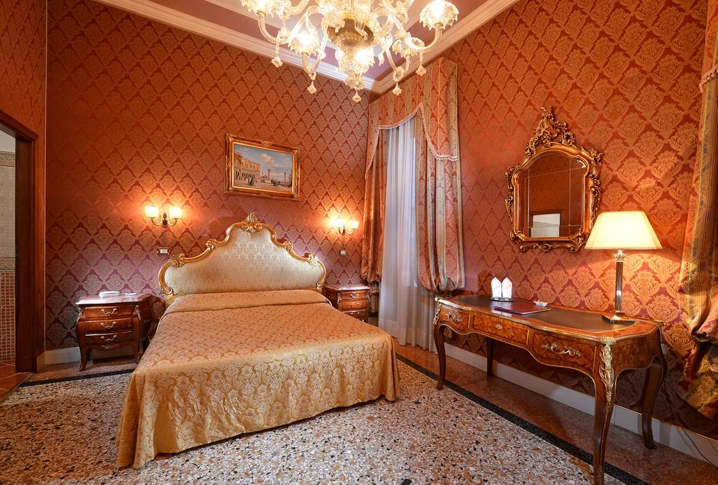 Residenza Hotel San Maurizio Venedig Exteriör bild